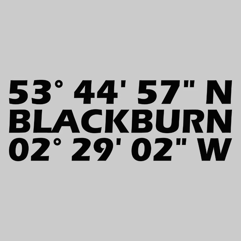 Blackburn Coordinates