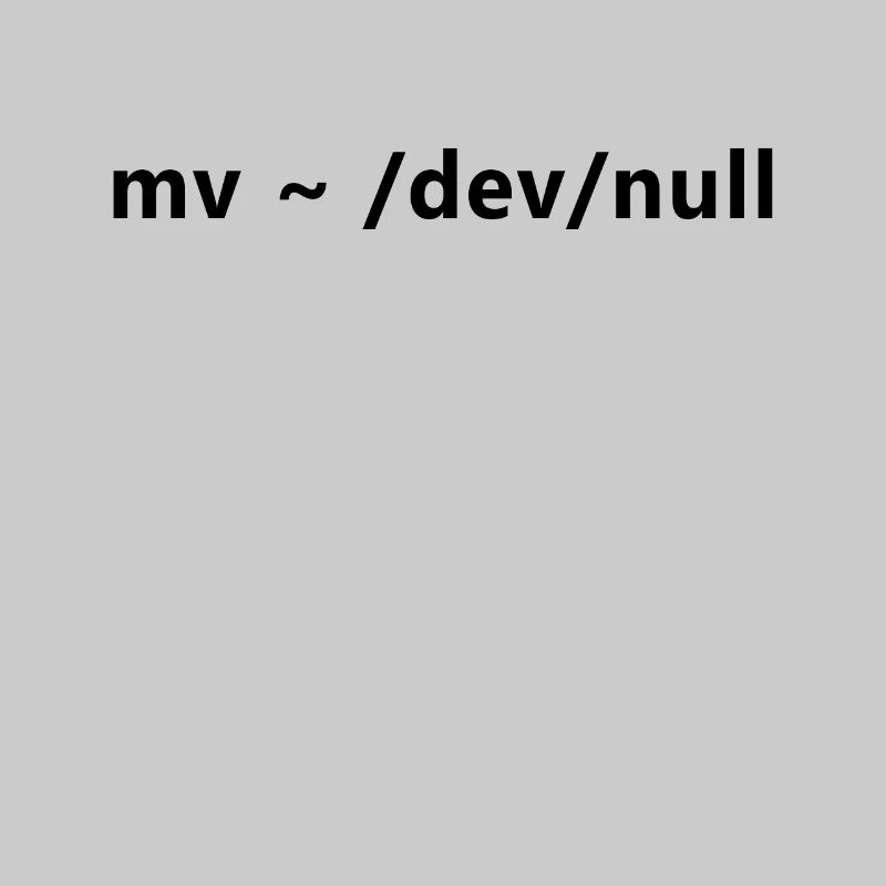 Linux Admin Gefährliche Linux Commands