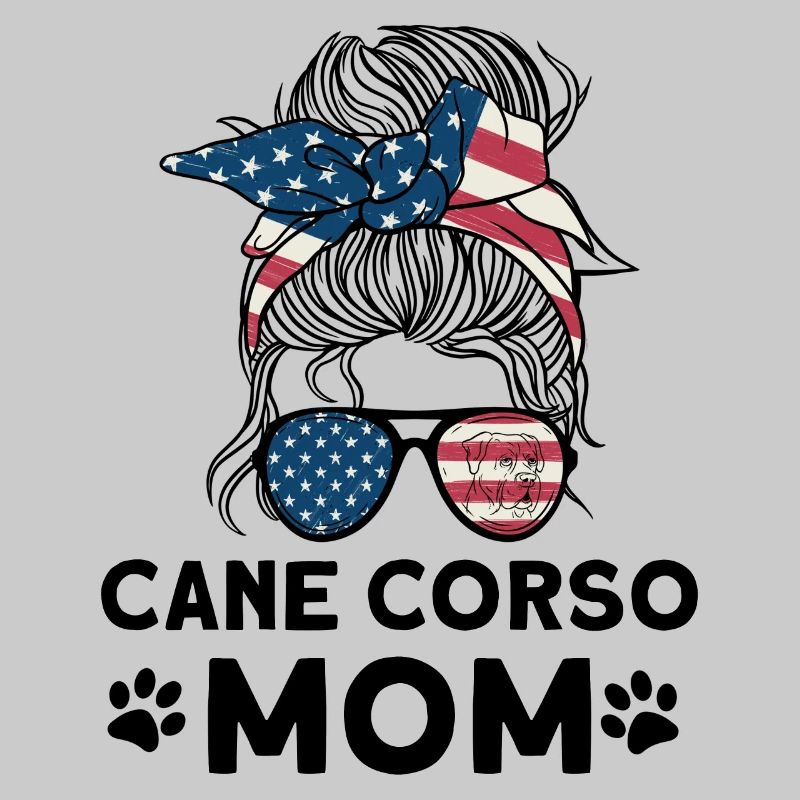 Cane Corso Maman
