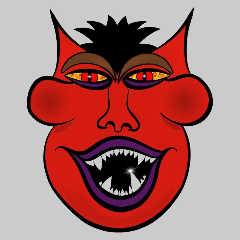 Devil Motif Devil