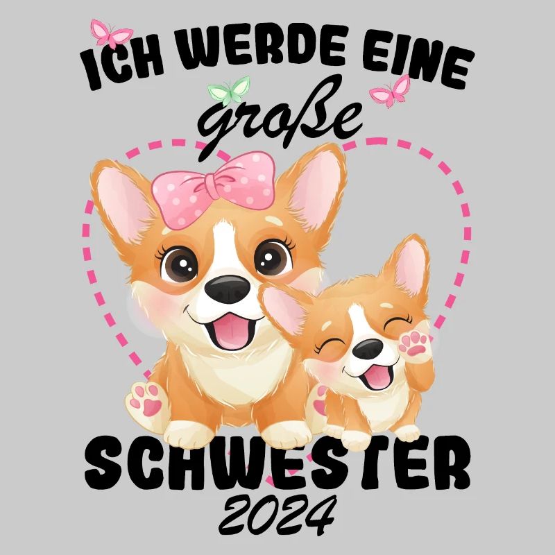Ich Werde Eine Große Schwester 2024