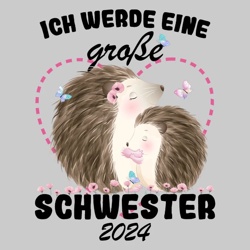 Ich Werde Eine Große Schwester 2024