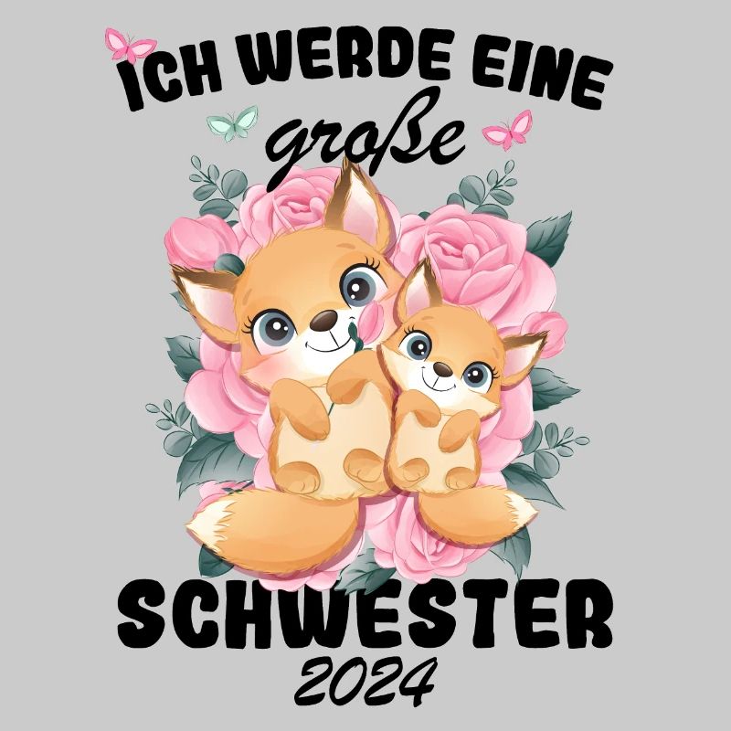 Ich Werde Eine Große Schwester 2024