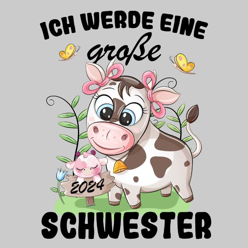 Ich Werde Eine Große Schwester 2024