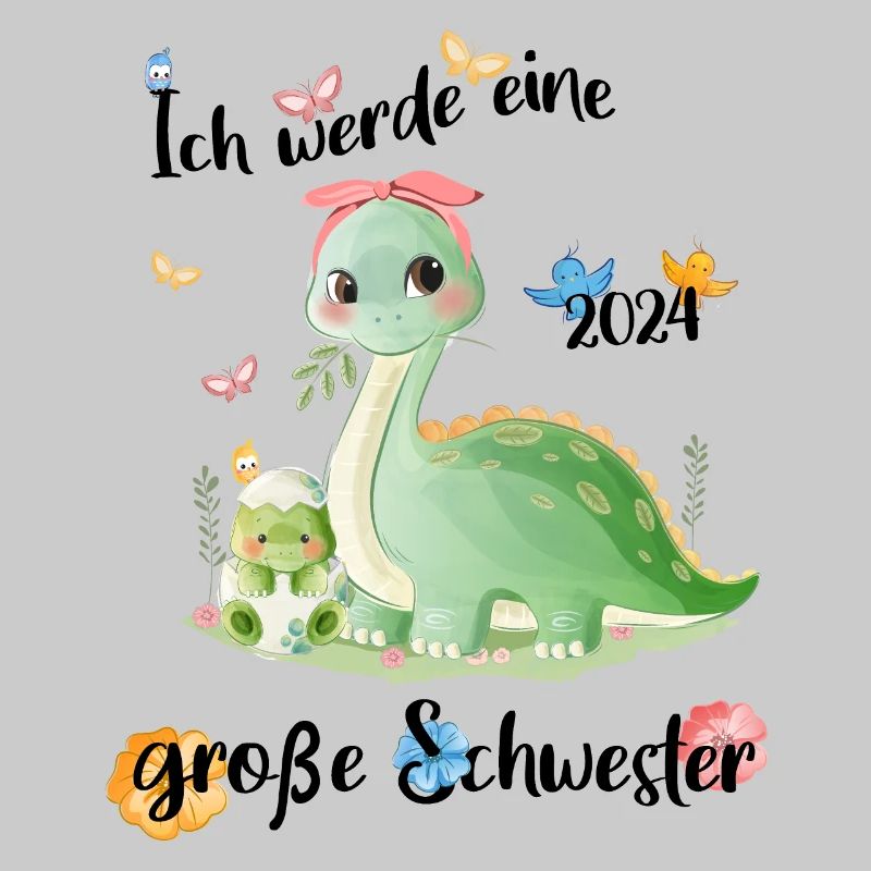Ich Werde Eine Große Schwester 2024