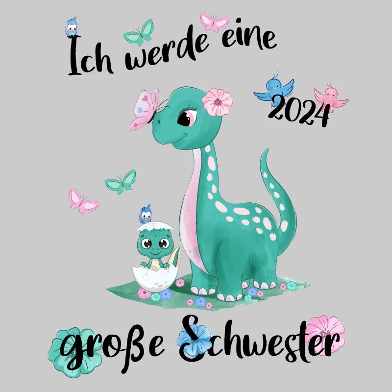 Ich Werde Eine Große Schwester 2024