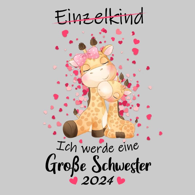 Ich Werde Eine Große Schwester 2024