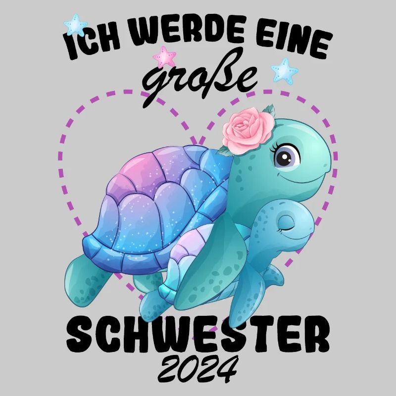 Ich Werde Eine Große Schwester 2024