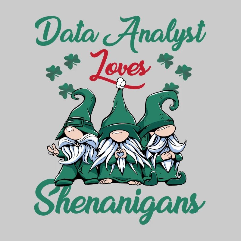 Analyste de données Saint-Patrick