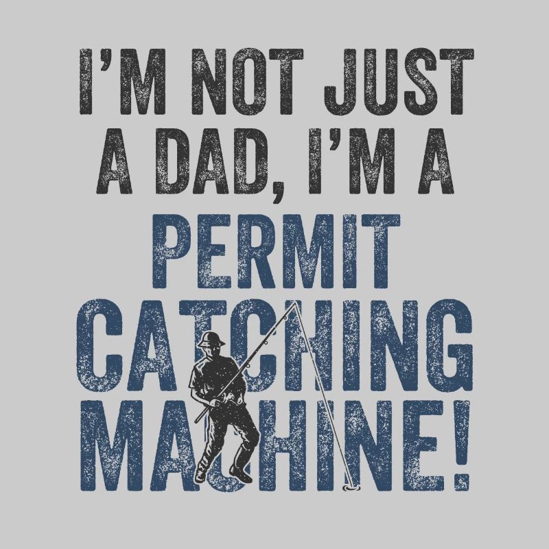 Daddy Catching – Permis de pêche