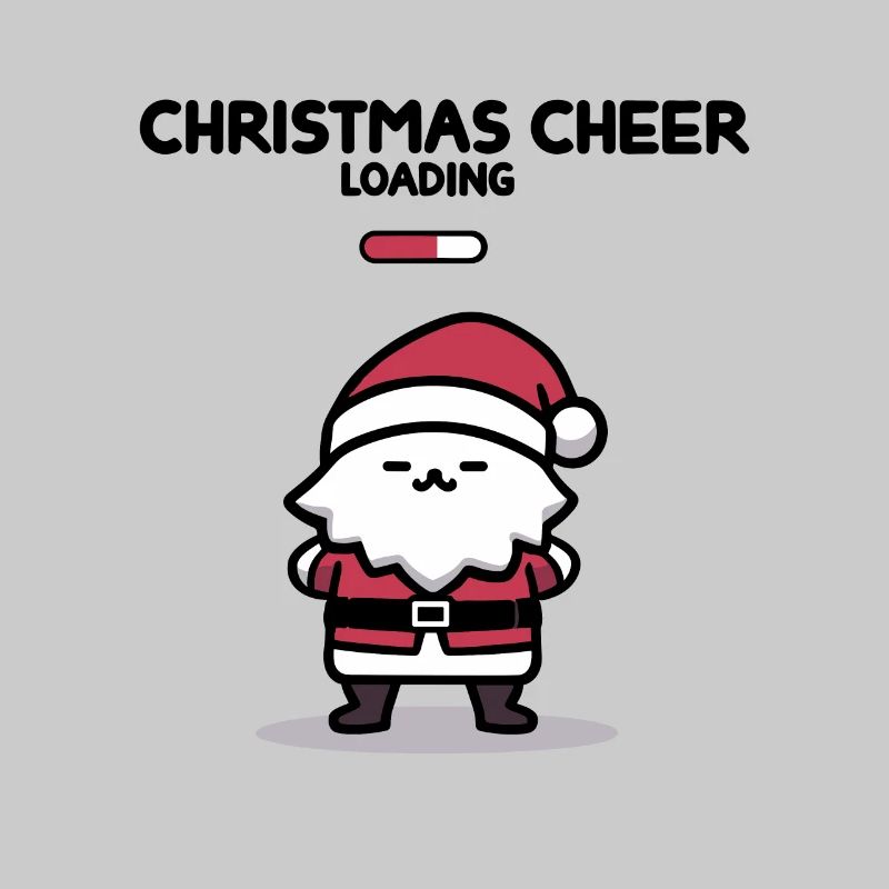 Christmas Cheer Loading