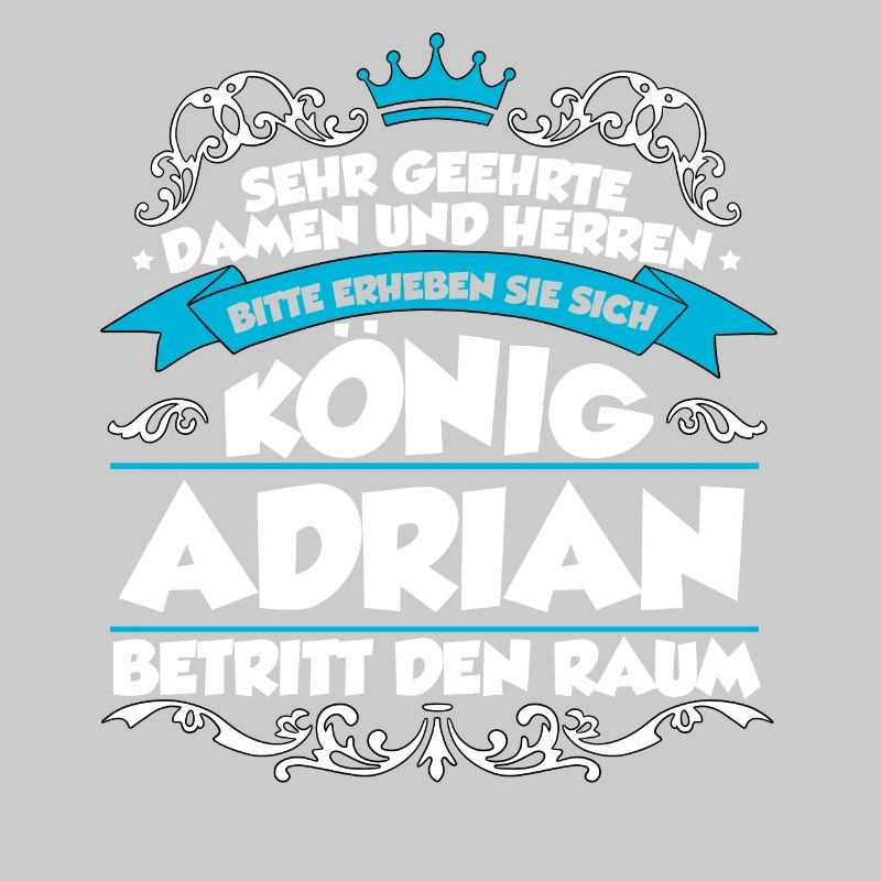 Adrian Name Design