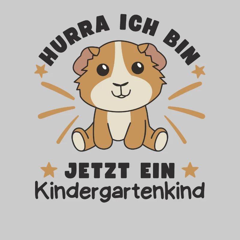 Hurra Ich Bin Jetzt Ein Kindergartenkind
