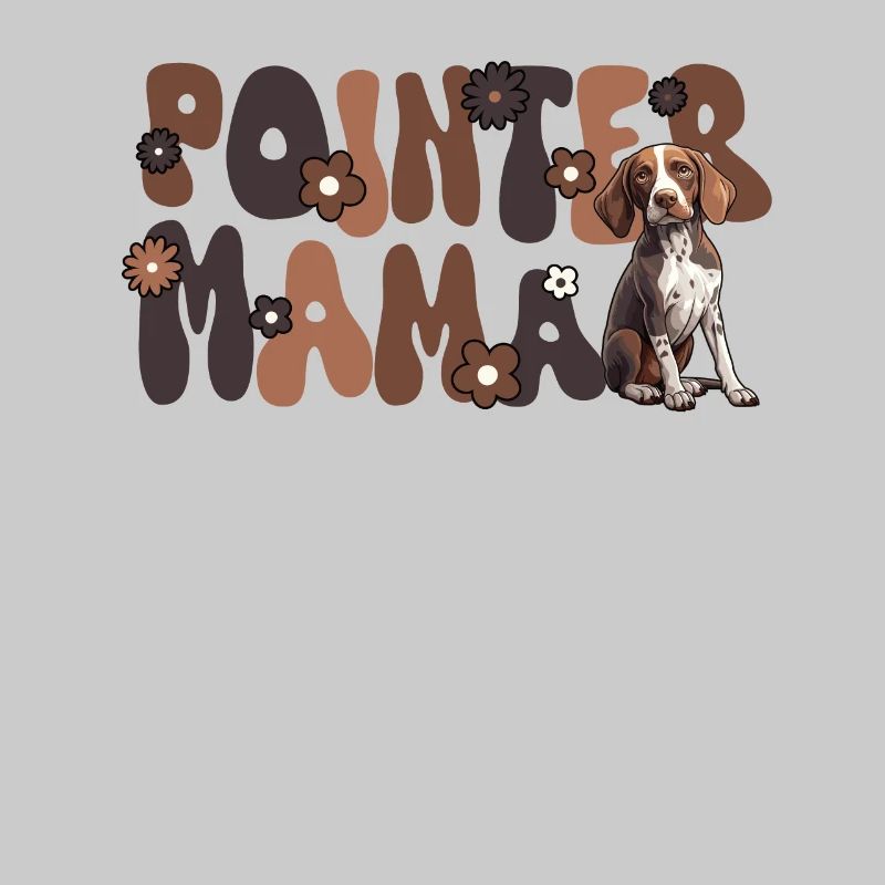 Pointer Groovy Pointer Mom