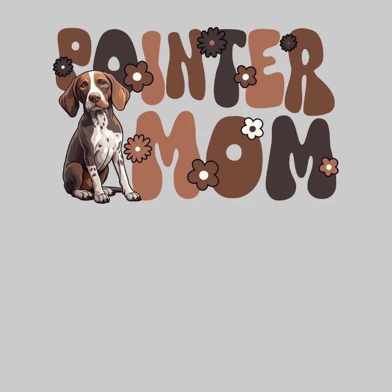 Pointer Groovy Pointer Mom