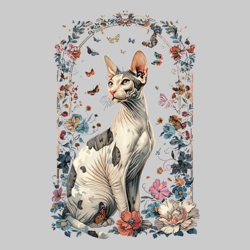 Cornish Rex Cat
