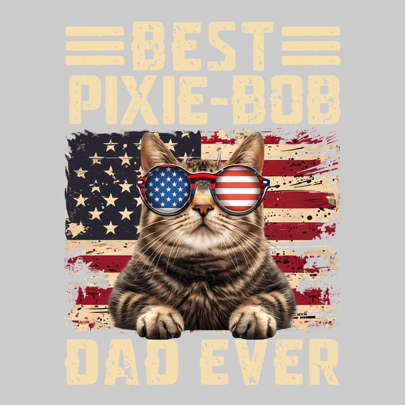 Pixie Bob Dad