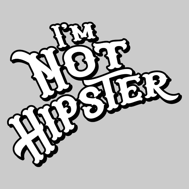 Dans le pas Hipster