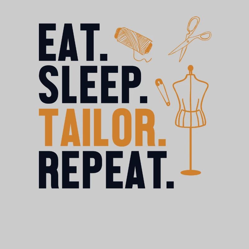 Manger Dormir Tailleur Répéter Tailleur Maître