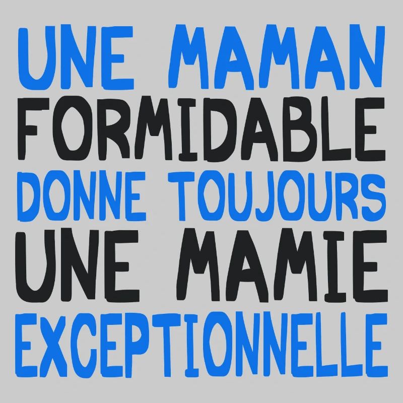 une maman formidable