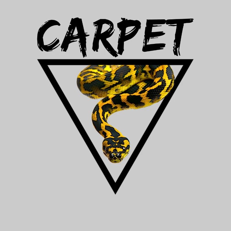 Carpet Python Geometric Snake Owner