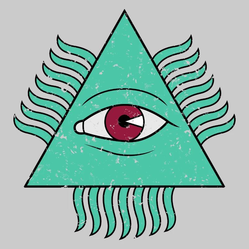 Œil pyramidal