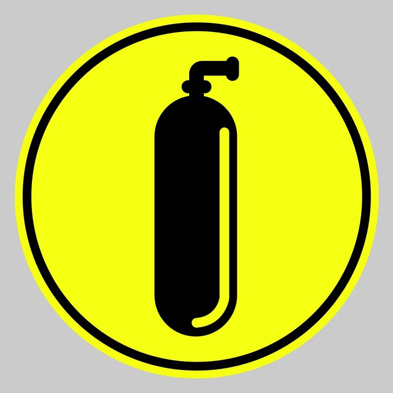 Cercle de plongée à l’oxygène