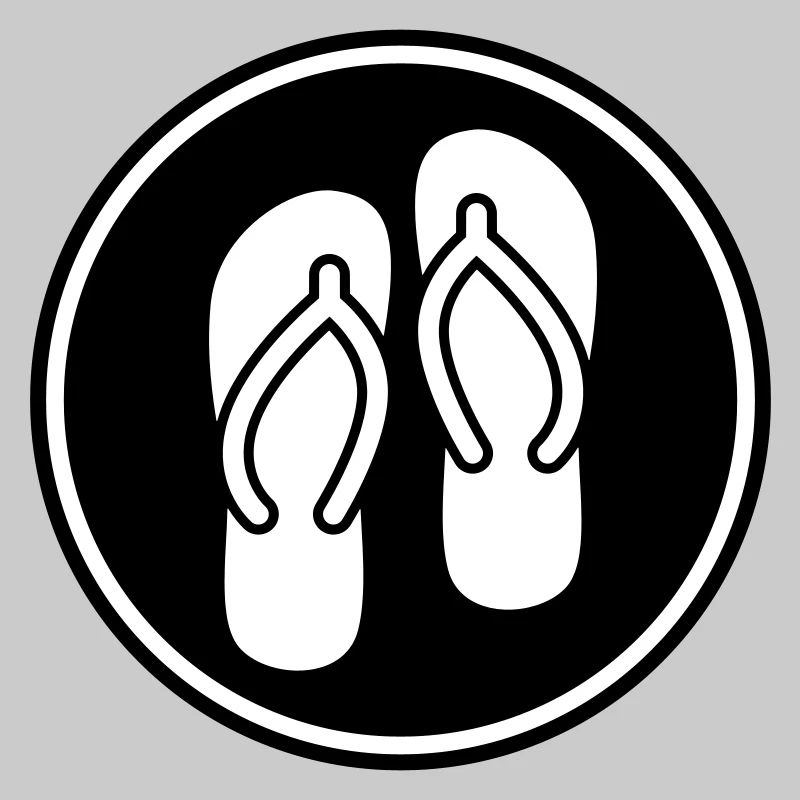 Badelatschen icon