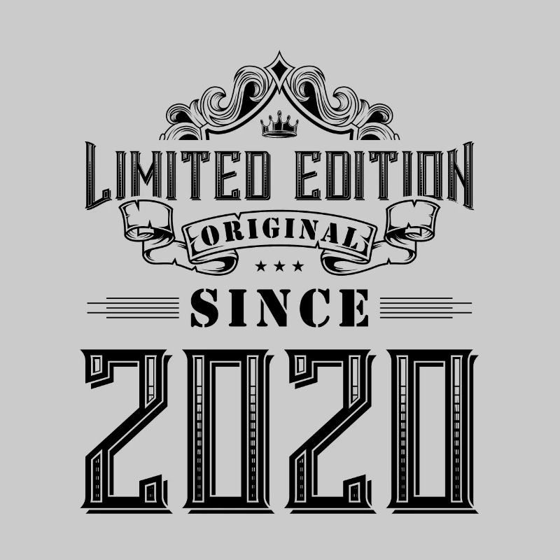 Édition limitée 2020