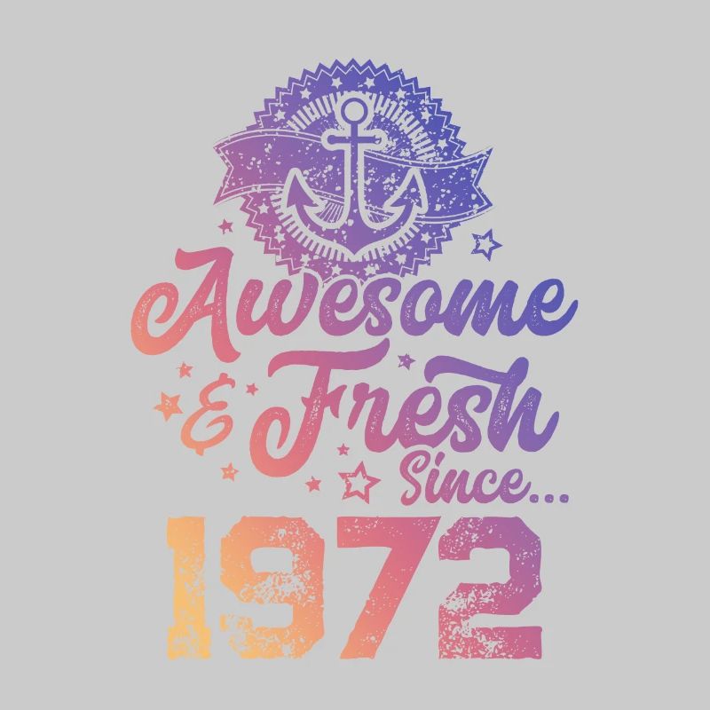 1972 awesome fresh