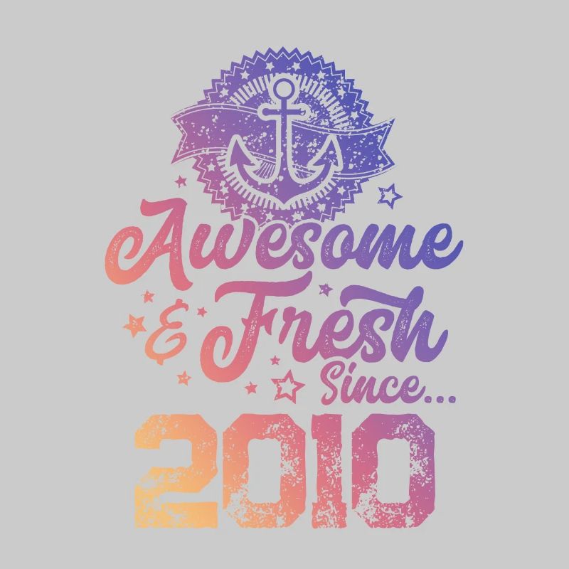 2010 awesome fresh