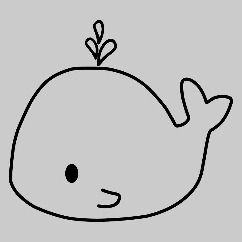 Baleine douce