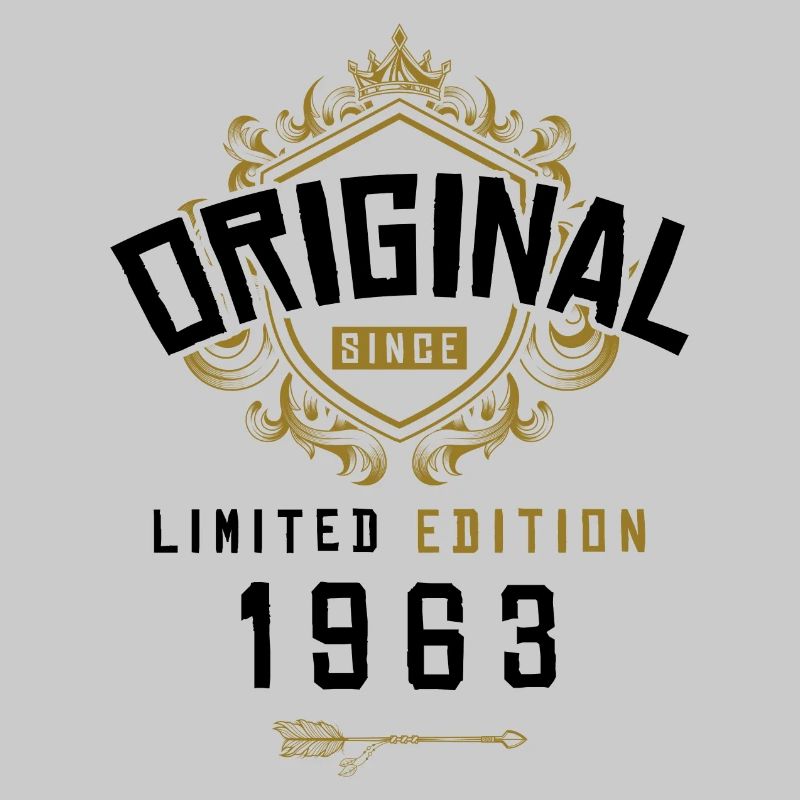 1963 Anniversaire en édition limitée