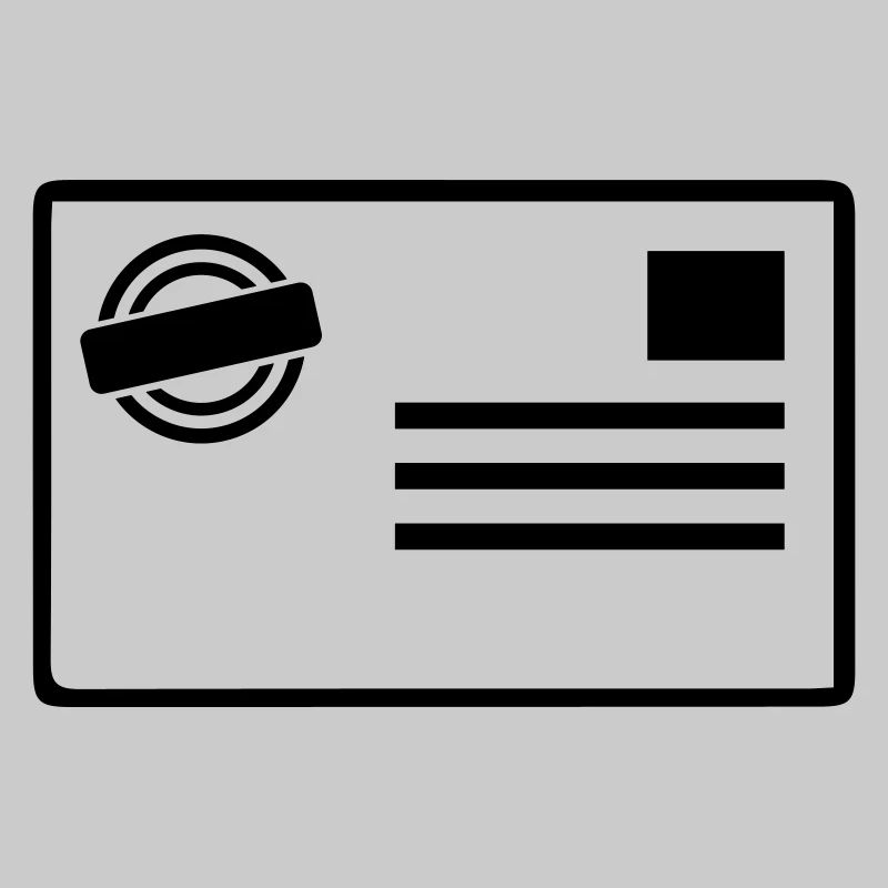 Postkarte