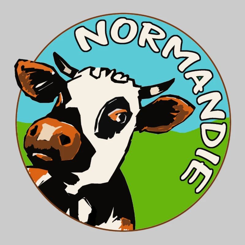 Vache Normande