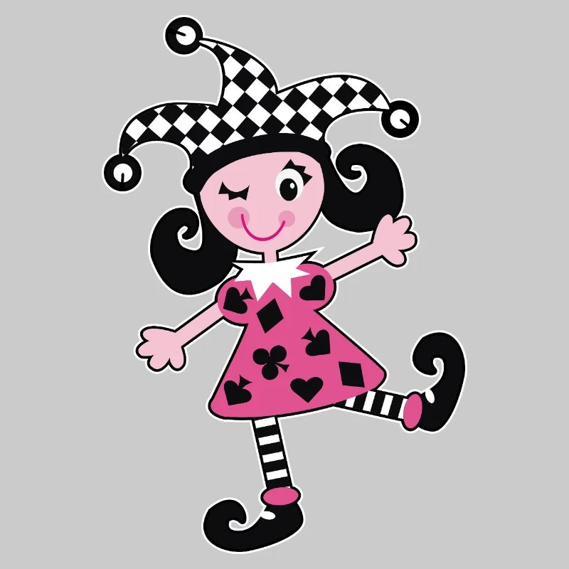 Carnaval, Carnaval, Arlequin