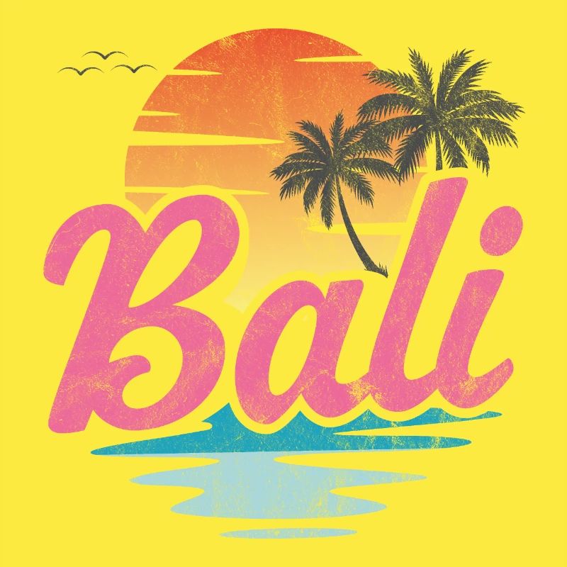 Plage de Bali