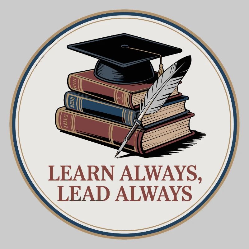 Learn Always, Lead Always