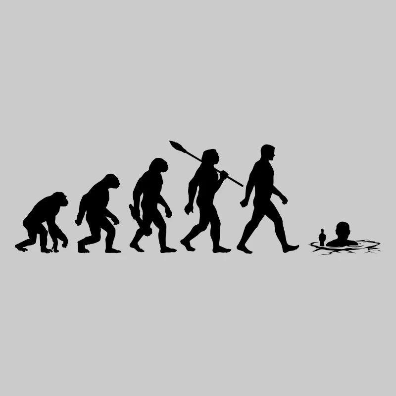 Evolution - Eisbader - Winterbaden - Eisbaden