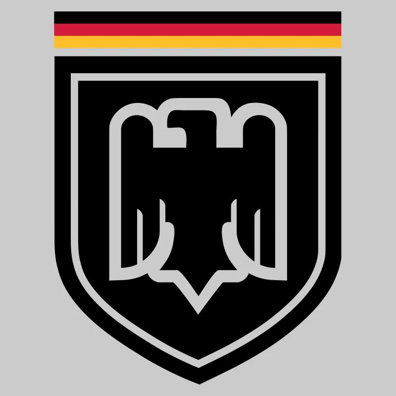 Germany Eagle Badge 01