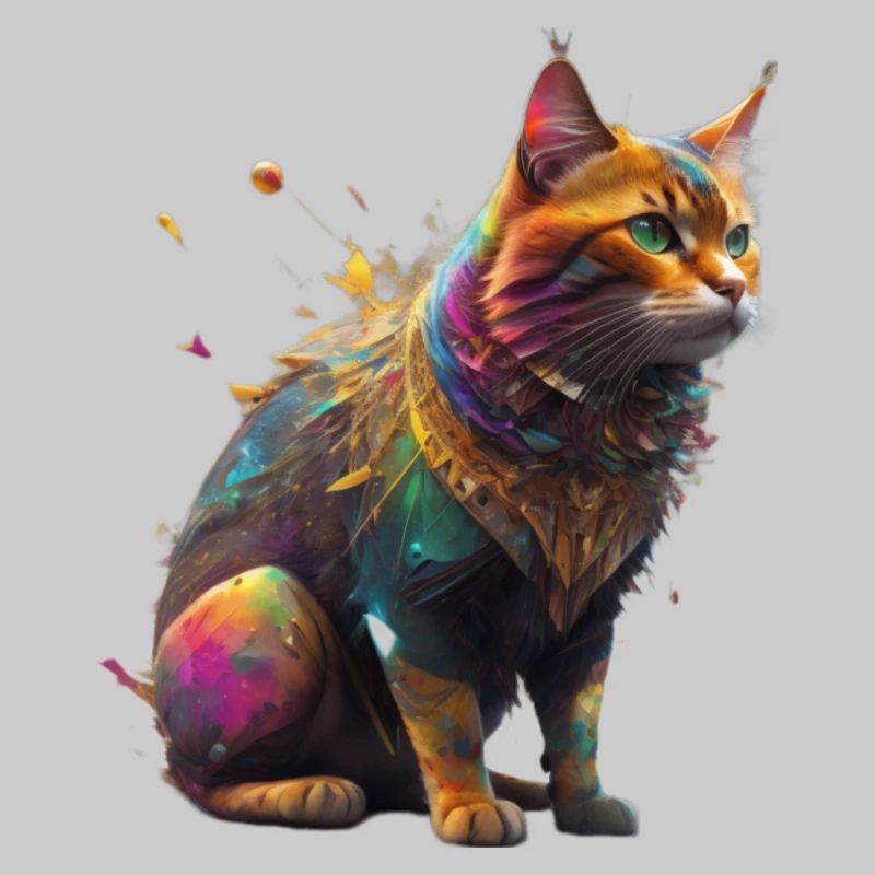 Amour du chat