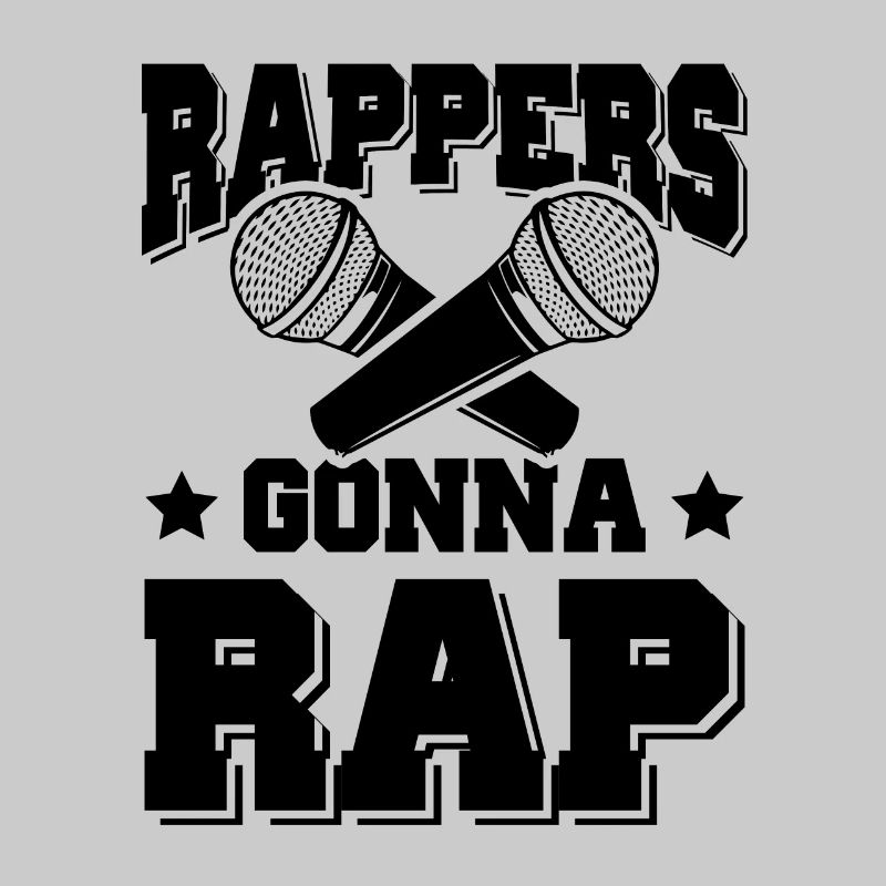 Rappers Rap