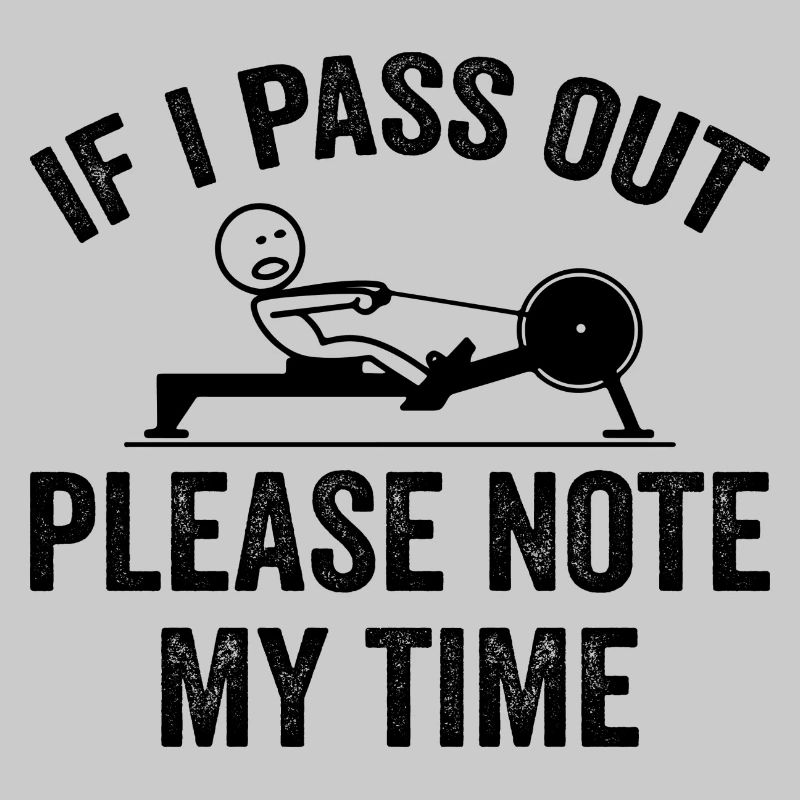 Ergometer Rowing Exercise ERG Machine Lover Fitnes