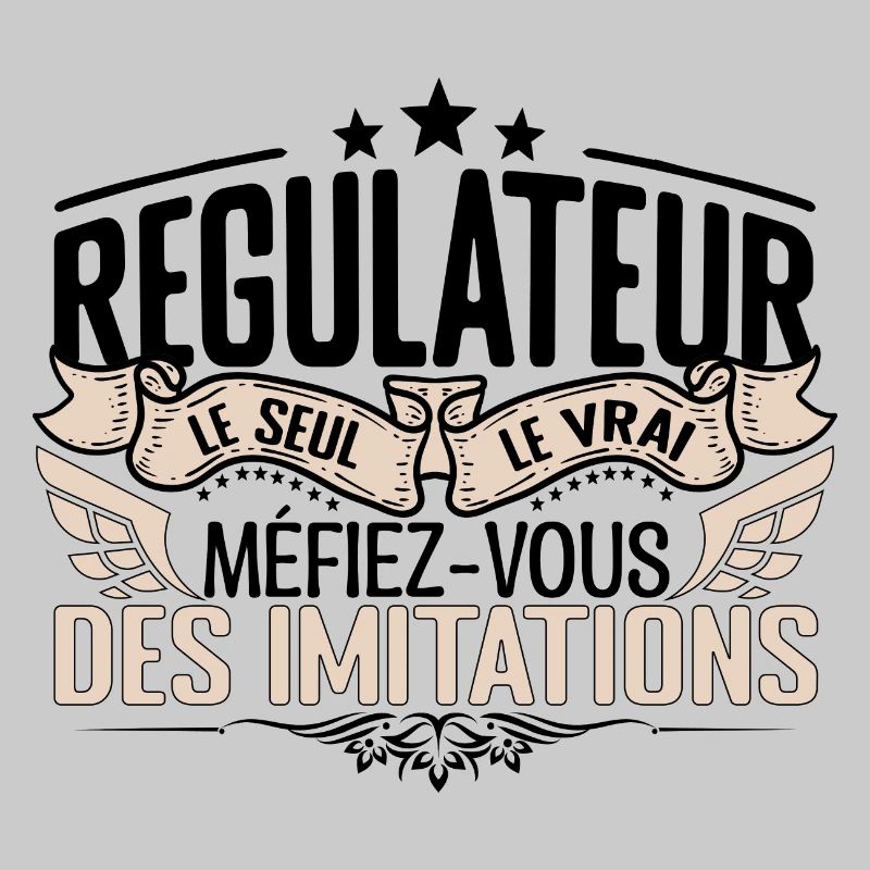 Régulateur cadeau Régulateur le vrai Régulateur