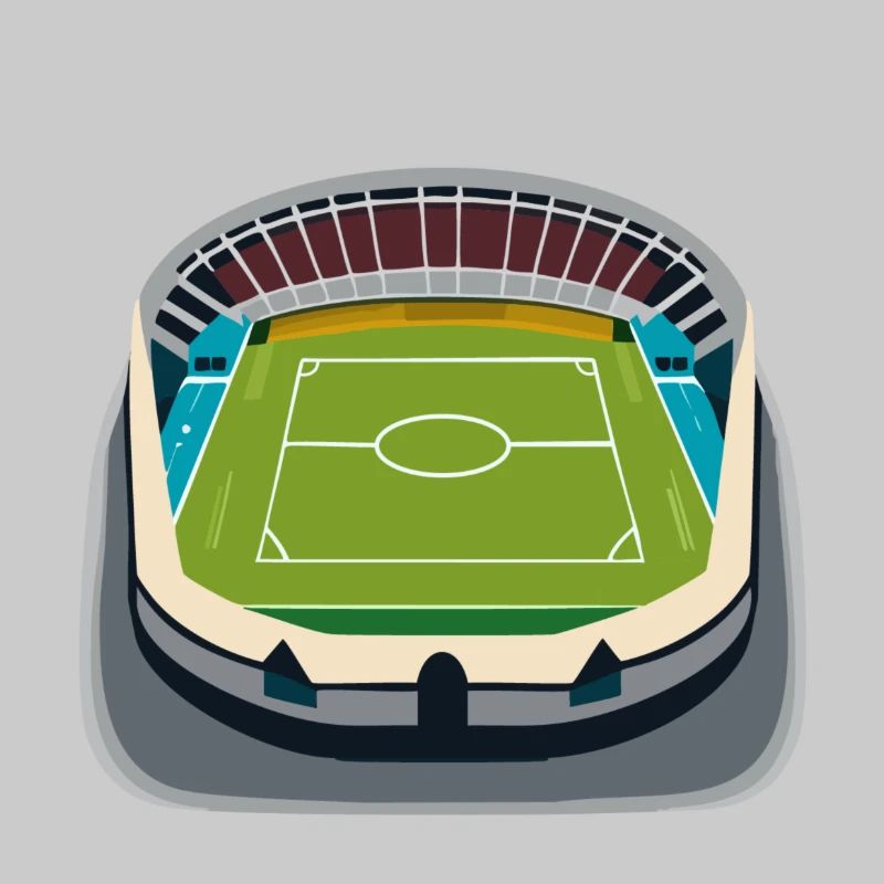 Fußballstadion