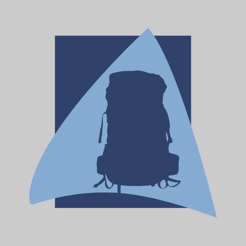 Randonnée Backpacker Backpacking