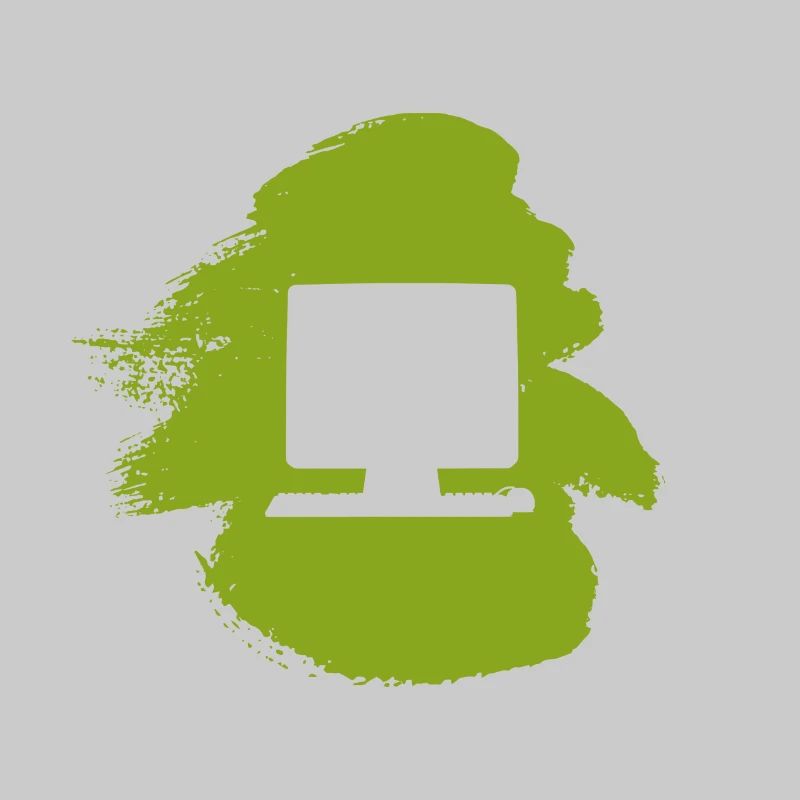 PC Computerarbeit Computerarbeit