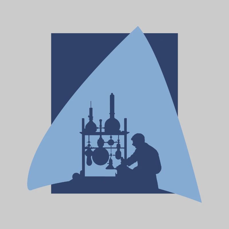 Molécule ADN Chimique