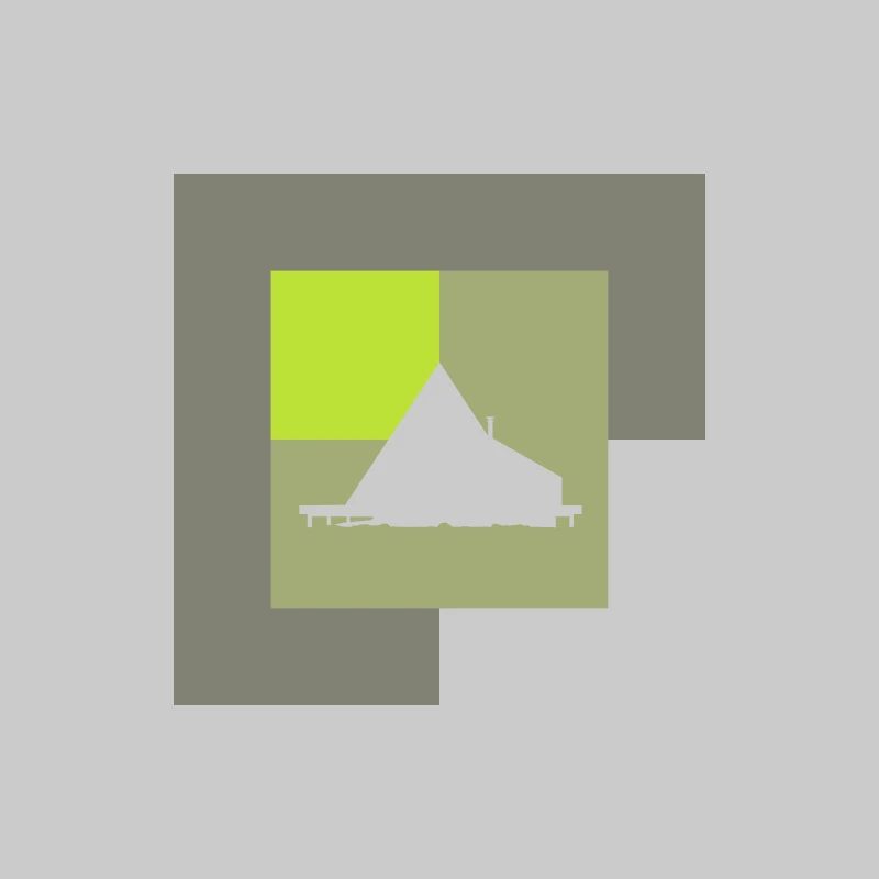 Glamping moderne Moderne