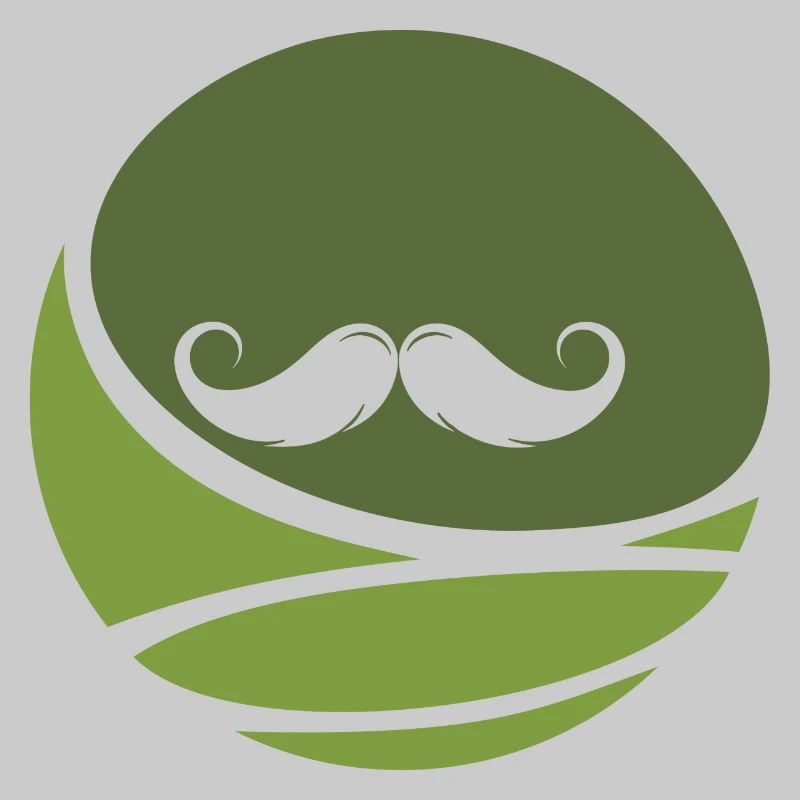 Schnurrbart Sir Baertig